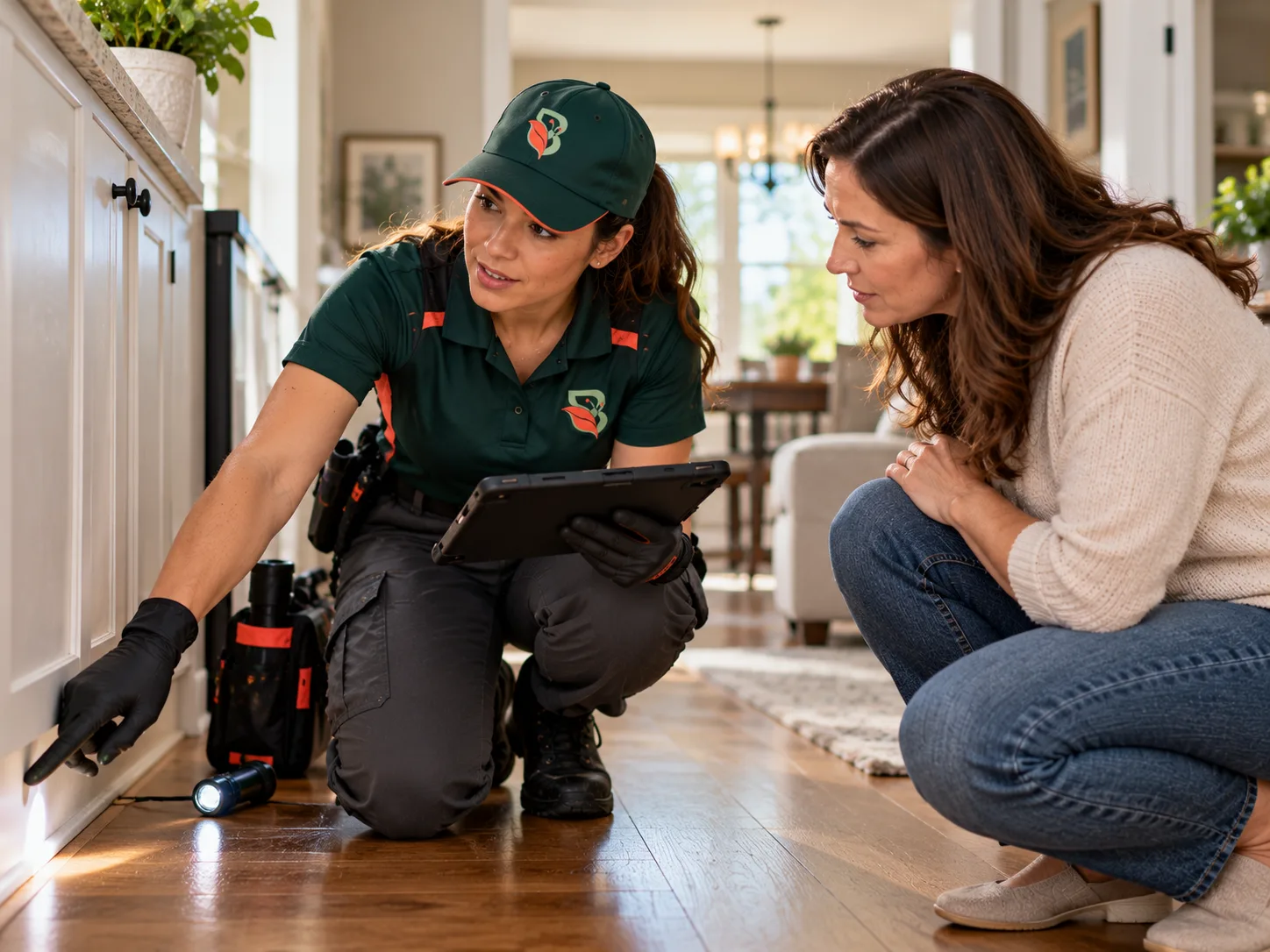 Pest Control Brooten, MN FAQs